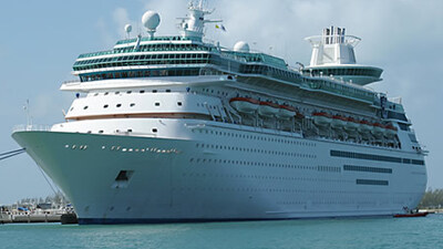 Denizden 2 milyon turist geldi!