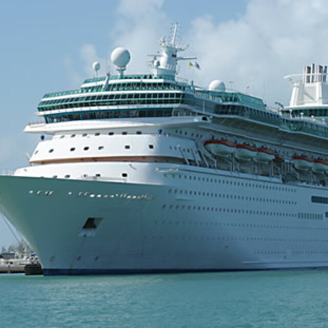 Denizden 2 milyon turist geldi!