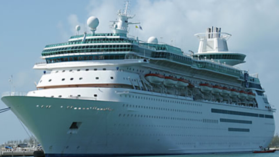 Denizden 2 milyon turist geldi!