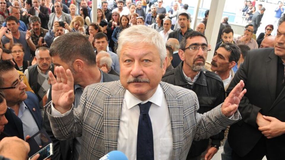 "Seçim yenilensin"