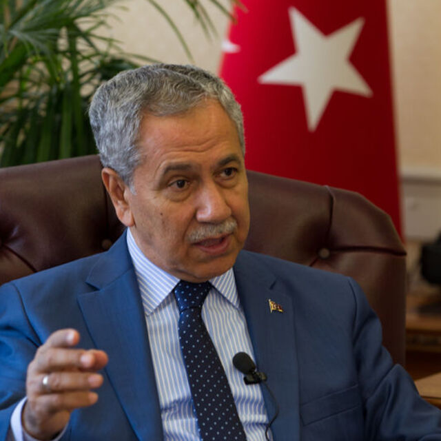 Arınç'tan çarpıcı CHP iddiası