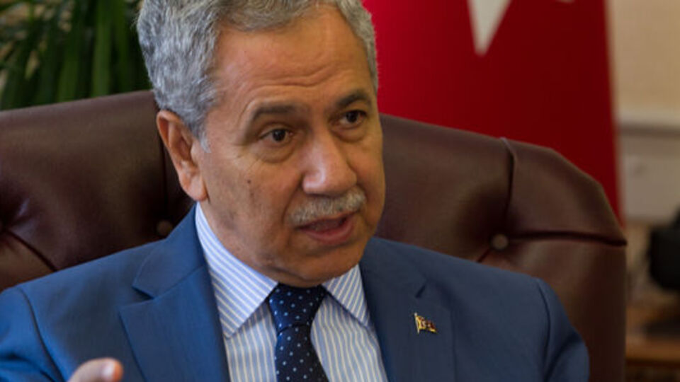 Arınç'tan çarpıcı CHP iddiası