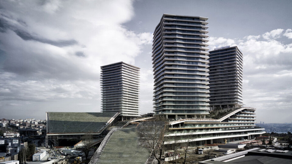 Zorlu'da balık baştan koktu!