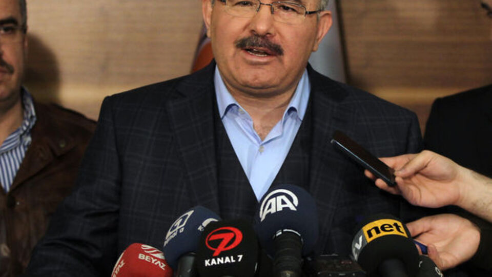 AK Parti'den 4 ille ilgili açıklama