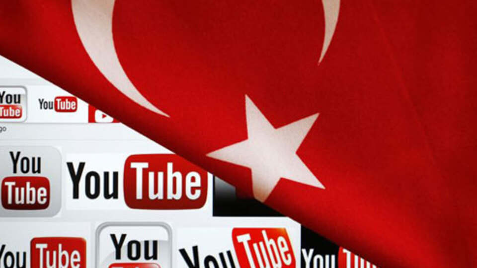 İşte Youtube yasağının gerekçesi!