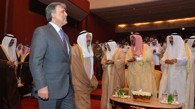 Gül: Artık konuşma zamanı geldi!