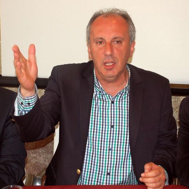 Muharrem İnce'den AK Parti'ye hodri meydan
