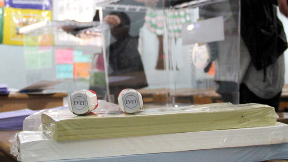 İşte Topbaş ve Sarıgül'ün oyu