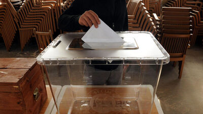 Kurayla seçim olur mu?