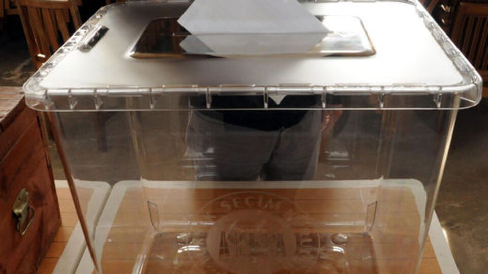 Kurayla seçim olur mu?