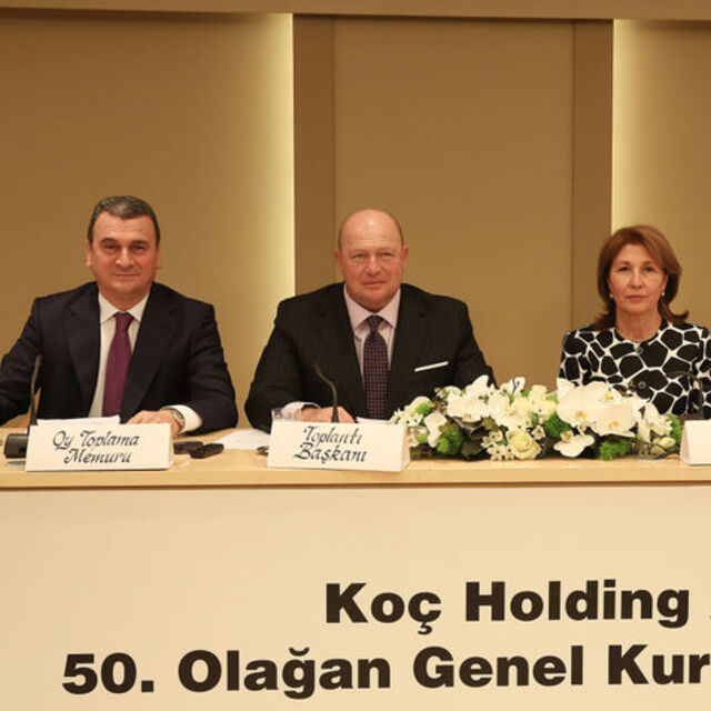 "Piyasalar bize güveniyor"