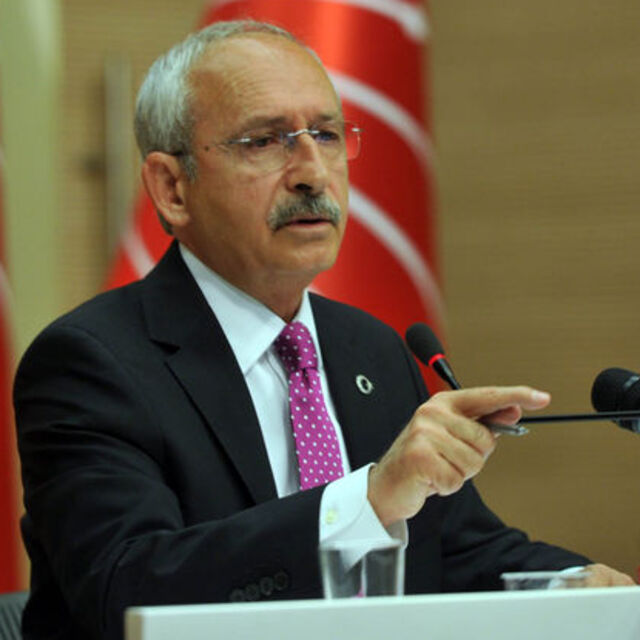 Muhalefetin Köşk adayı kim olacak?