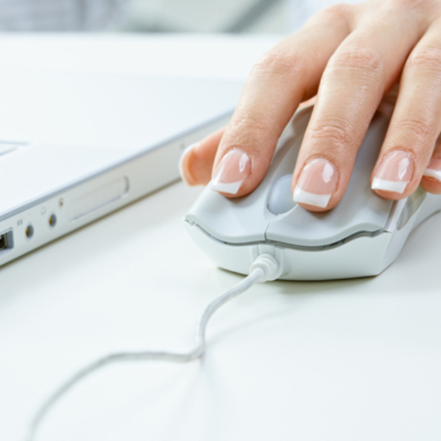 Bu hastalık mouse tutan elleri seviyor!