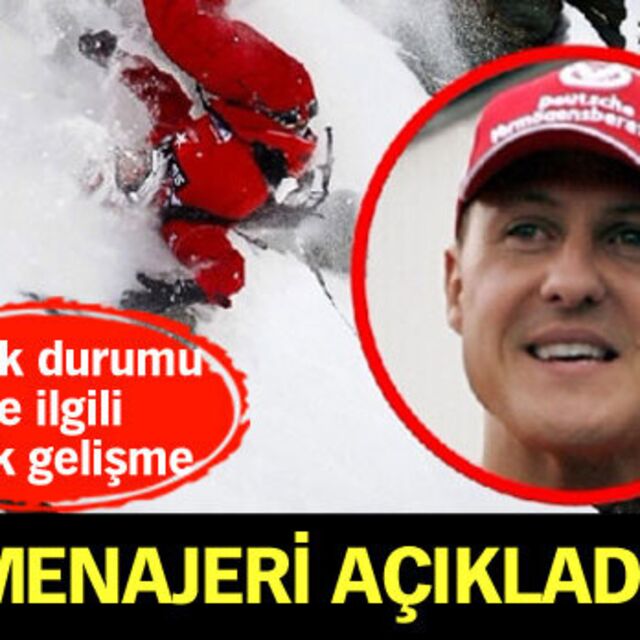 "Uyanma işaretleri gösteriyor"
