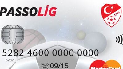 Passolig ile E-bilet uygulaması başlıyor!