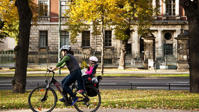 Uğramadan geçilmeyecek şehir: Potsdam