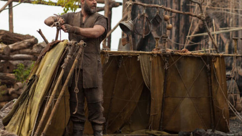 Büyük Tufan sinemada!