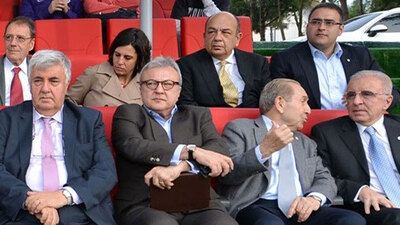 UEFA sopası G.Saray'a iner mi?