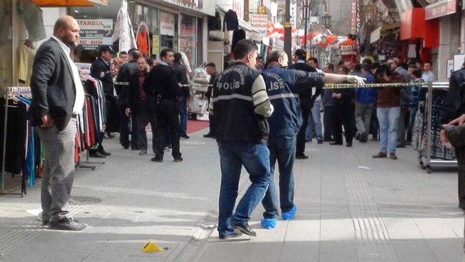 Çorum'da silahlı kavga
