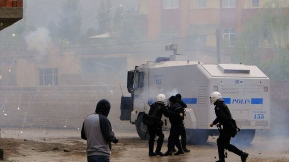 Oy sayım gerginliği