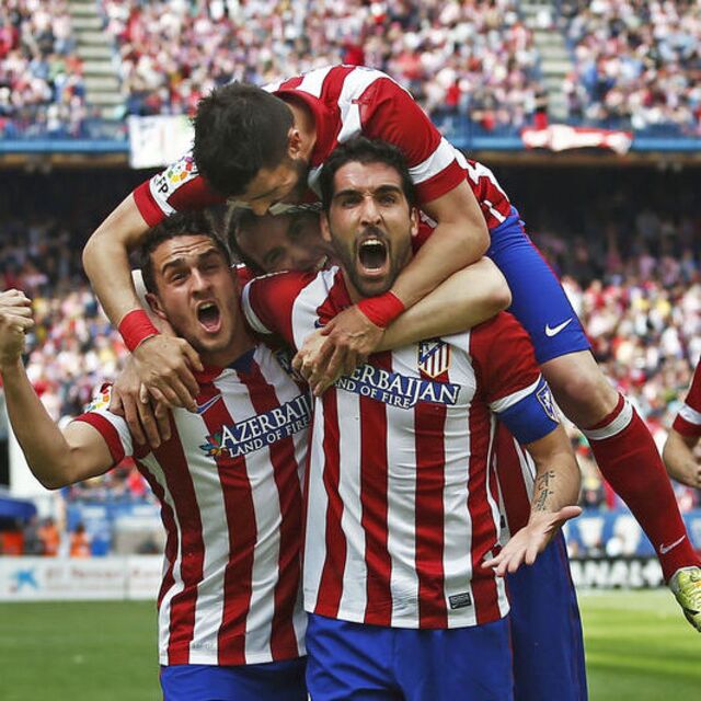Atletico zirveyi bırakmıyor!