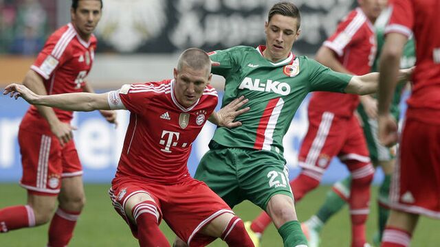 Bayern ilk mağlubiyetini aldı!