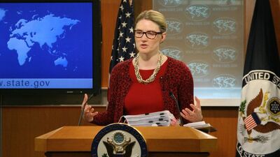 ABD'den Twitter açıklaması