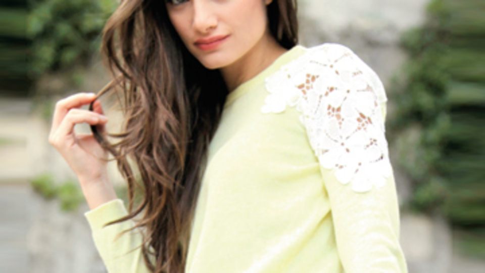 'İnsanı güzel kılan içindeki aşktır'