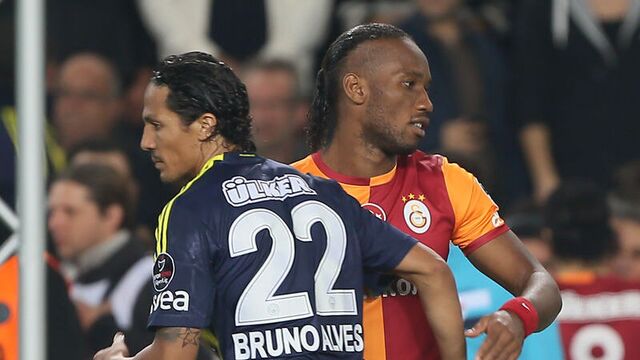 Derbi heyecanı Sportürk'te!