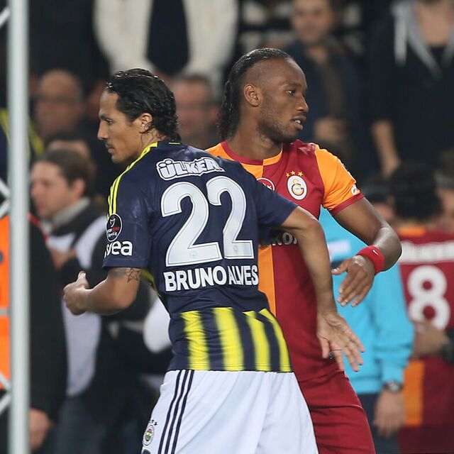 Derbi heyecanı Sportürk'te!