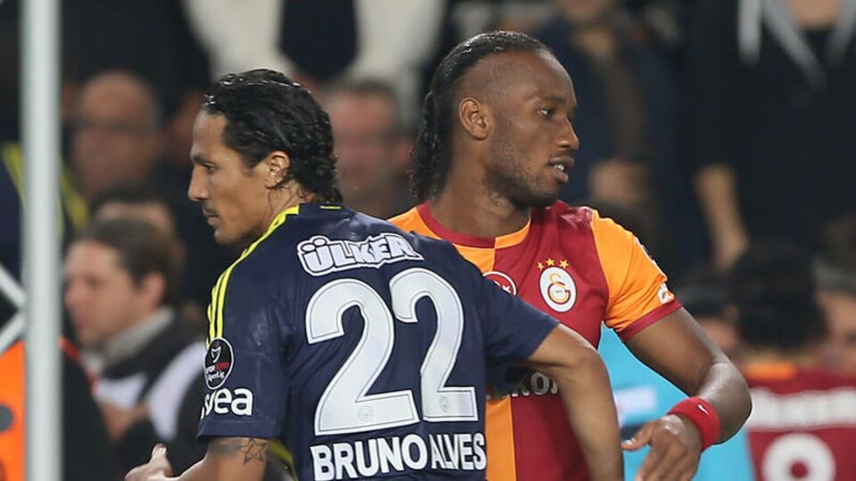 Derbi heyecanı Sportürk'te!