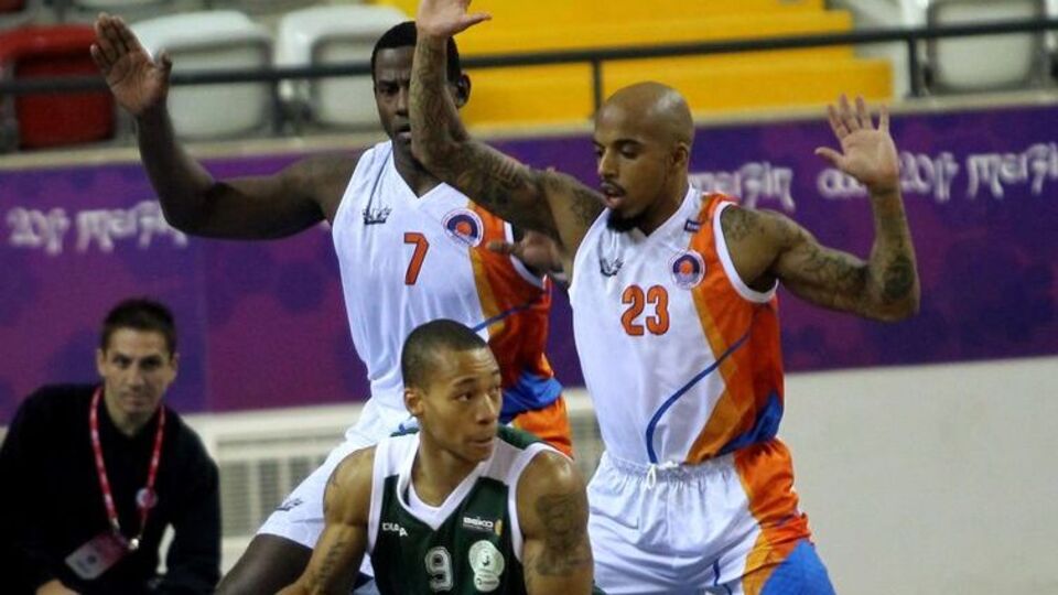 Mersin'den kritik galibiyet