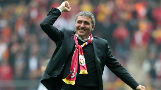 Hagi'den ilginç açıklamalar!