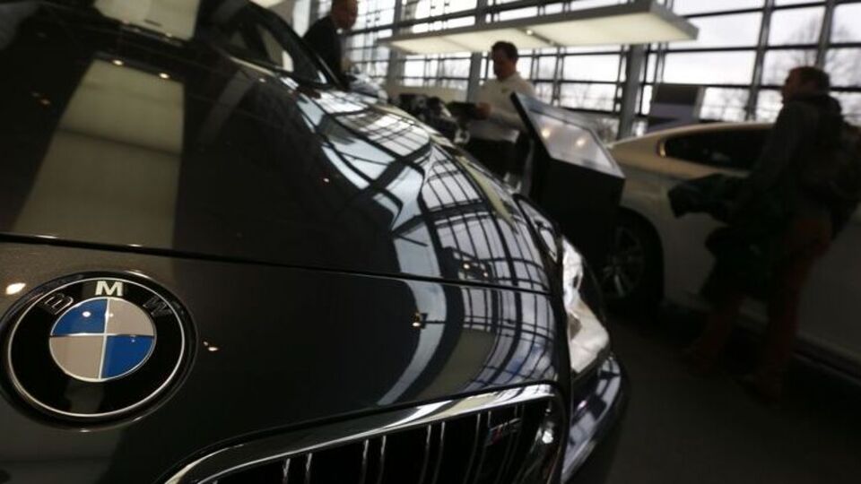 BMW'nin yarısına Erdemir imzası!