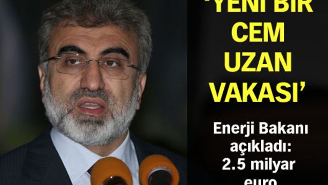 'Yeni bir Cem Uzan vakası'