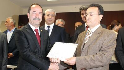 CHP'li Başkan'dan ilk icraat