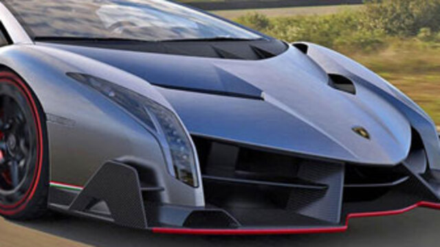 İşte en pahalı 20 otomobil!