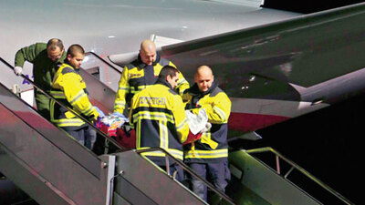 Uçakta sağlığa müdahalede belli standartlar var mı?