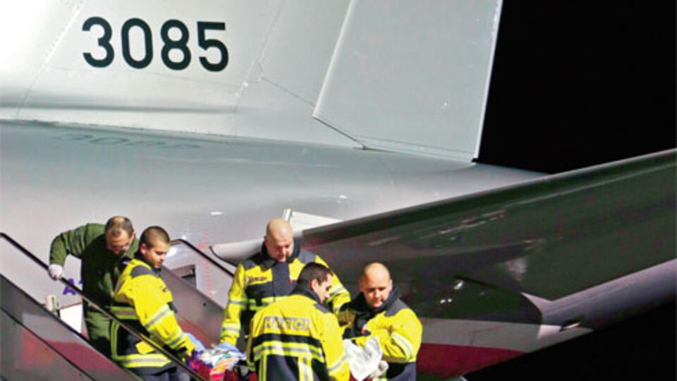 Uçakta sağlığa müdahalede belli standartlar var mı?