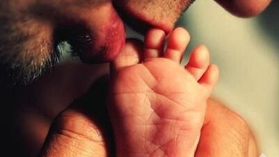 Babalar ve bebekleri