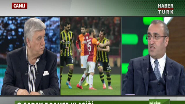 Albayrak Habertürk'e konuştu!