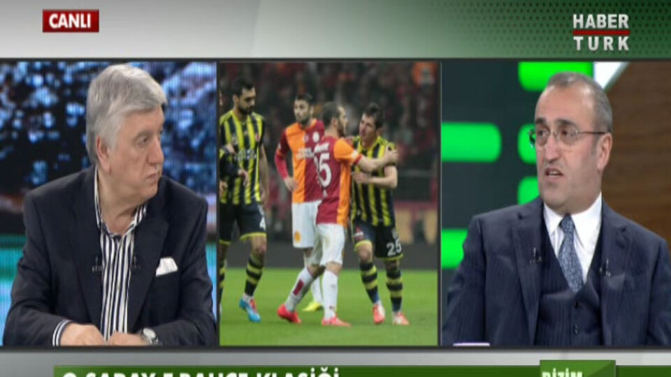 Albayrak Habertürk'e konuştu!