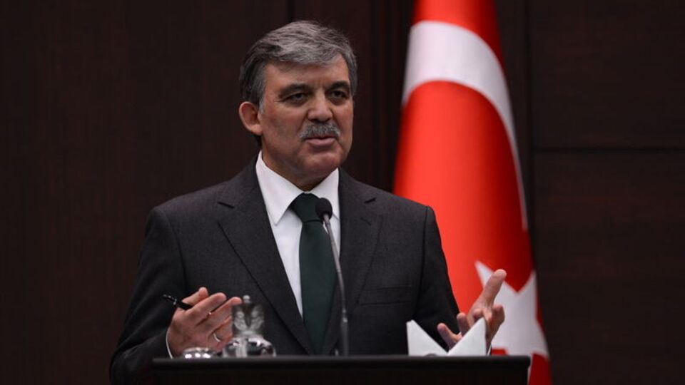 Gül'e eşbaşkanlık formülü