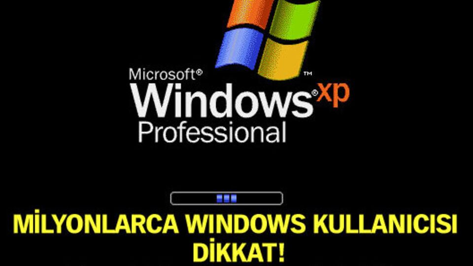 Milyonlarca Windows kullanıcısı dikkat!