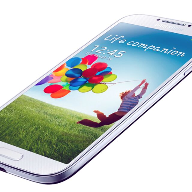 Galaxy S4'ü 30 saniyede yüzde 100 şarj ettiler