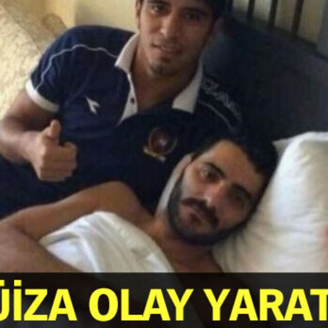 Güiza olay yarattı!