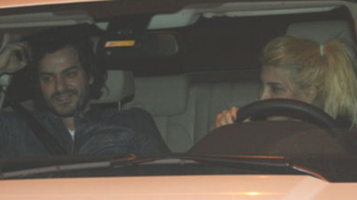 Gaza bastı ama kaçamadı