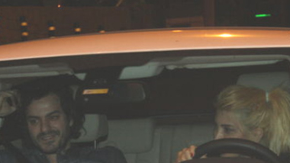 Gaza bastı ama kaçamadı