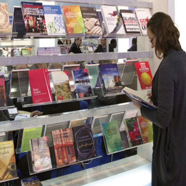 Londra Kitap Fuarı başladı