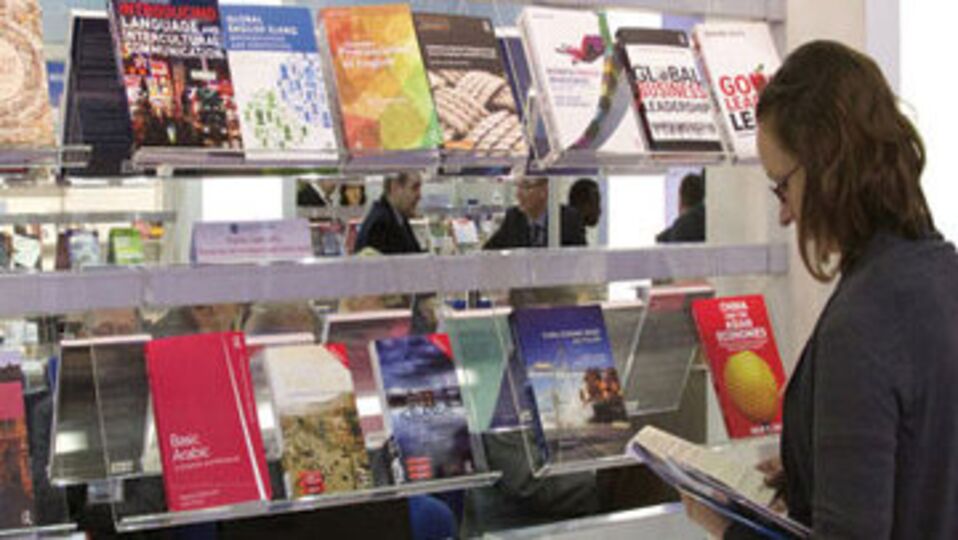 Londra Kitap Fuarı başladı